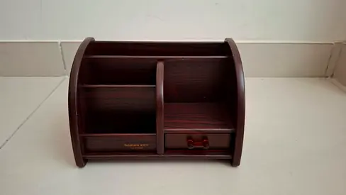 Dubai - Al-Muraqqabat / Desk Organizer 20.6 cm × 12.6 cm × 13.9 cm