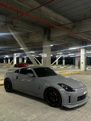 Nissan 350Z GCC