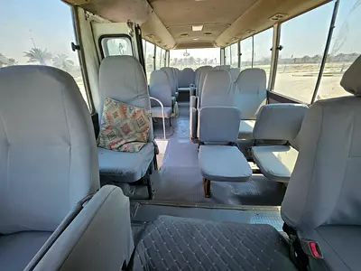 2009 Toyota COASTER — фото 12