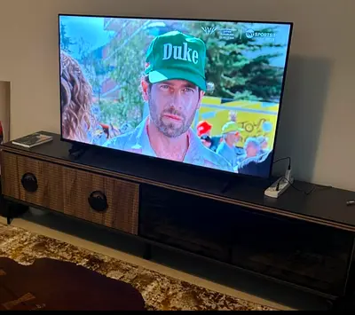 55-inch Smart LED TV in excellent working condition