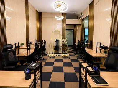 Furnished Office | Chiller Free | Premium Area | Book Now