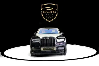 2022 ROLLS-ROYCE PHANTOM photo 5