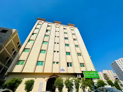Investment Building for Sale in Al Nabba 43 Residential Units & Shops Annual Income AED 725,000