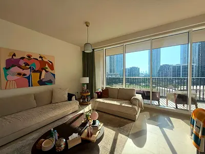 High-End Furnished | Premium Finish | Vacant