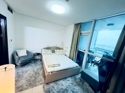 Beautiful Master room attached Balcony