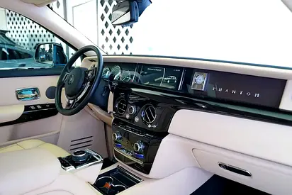 2022 ROLLS-ROYCE PHANTOM — миниатюра 14