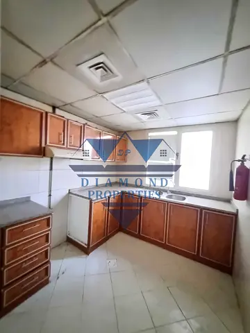 ABU SHAGARA 2BHK//BIG APARTMENT GOOD LOCATION//NEAR BY PARK RENT ONLY 36K