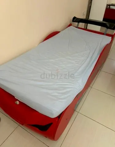 Kids Car Bed Frame