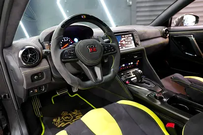 2021 Nissan GT-R 缩略图 4