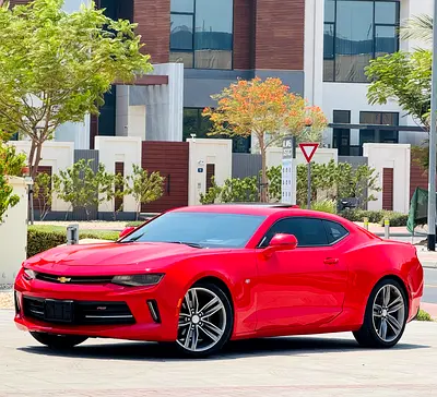 2018 Chevrolet CAMARO 照片 3