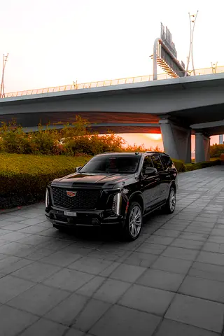 Cadillac Escalade Sport Platinum 2025 | GCC | Brand New | Warranty