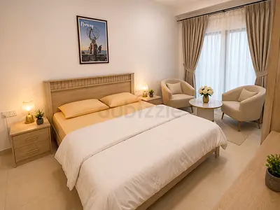 Luxurious Private Master Room For Rent | Al Nahda Dubai