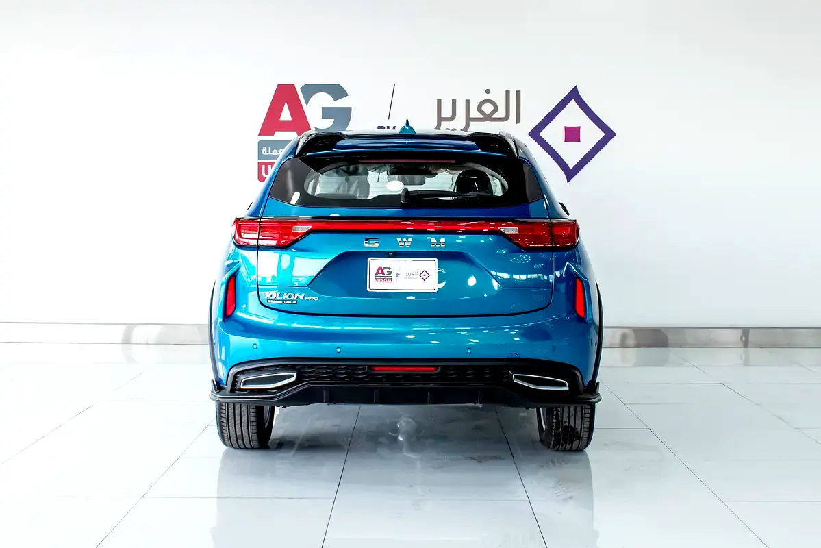 هافال جوليون 2025