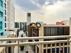 Spacious 1BR | Full Boulevard View | Huge Balcony | Prime Uptown Al Zahia