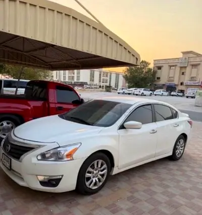 Nissan Altima 2015 GCC Specs - Reliable Sedan