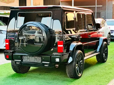 BAIC BJ80, миниатюра 16