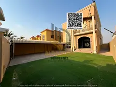 🏡 Villa for Annual Rent – Al Mowaihat 1, Ajman