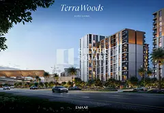 Next to Metro and Mall | Park Green View 1BR | Terra Woods | Expo City Dubai