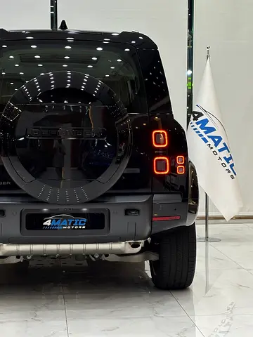 صورة مصغرة 9 لـ 2026 LAND Rover DEFENDER