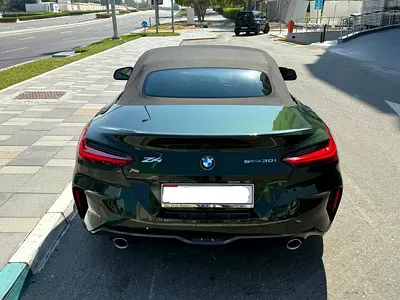2026 BMW Z4 thumbnail 9