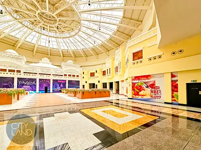 Retail Opportunity Near Arabian Ranches | Cityland Mall