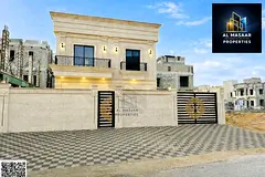 Villa at an excellent and negotiable price, featuring a large yard. Freehold ownership for life, ava