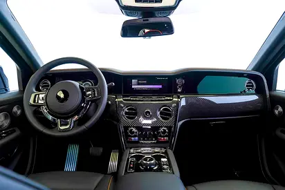 2025 ROLLS-ROYCE CULLINAN 缩略图 12