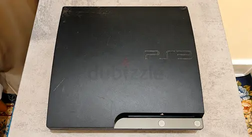 Sony PlayStation 3 Slim Console ( HDMI port needs to be fixed )