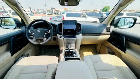 2019 Toyota LAND CRUISER 照片 12