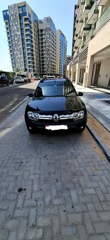 Renault Duster Comfort 2016 | GCC Specs | Well Maintained