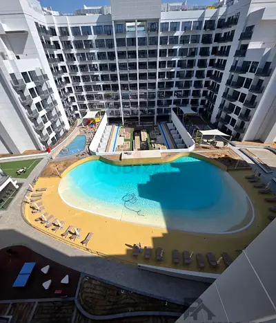 Family Studio Room Dubai Studio City available from September 2026