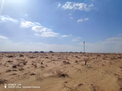 للبيع أرض سكنية في الشارقة البليدة