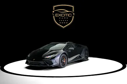 CARBON INTERIOR | ALCANTARA SEATS | HURACAN STERRATO | WARRANTY AVAILABLE