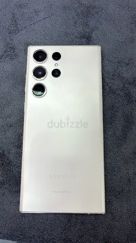 Galaxy S23 ultra dot