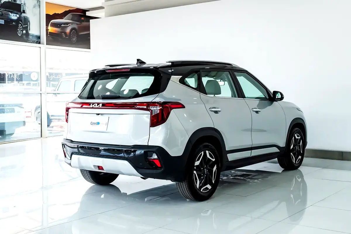 Kia Seltos 2024