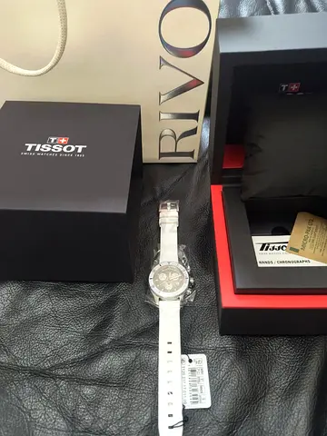 Tissot SeaStar 38mm Quartz