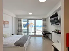 Bright Pacific l Spacious Fully Furnished l Studio l Al Marjan Island l Sea View