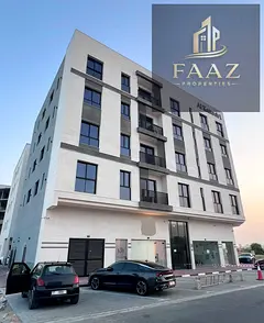Spacious 2BHK Apartment for Rent in Al Alia, Ajman