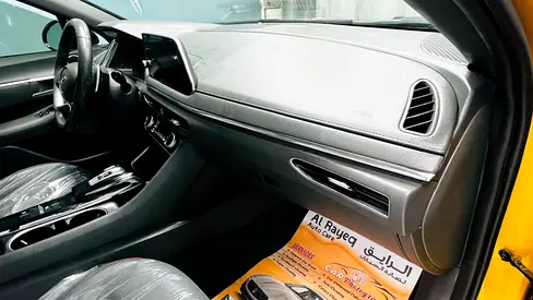 Hyundai Sonata Limited, миниатюра 11