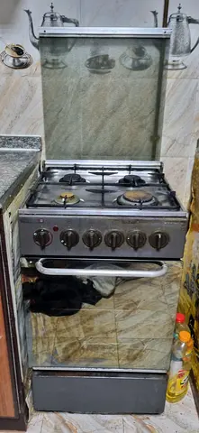 Cooking Range