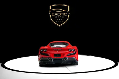 صورة مصغرة 5 لـ 2022 Ferrari F8 TRIBUTO