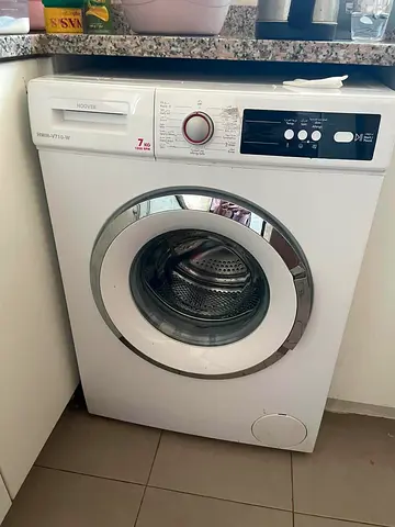 Hoover 7kg Front Load Washing Machine - Good Working Condition