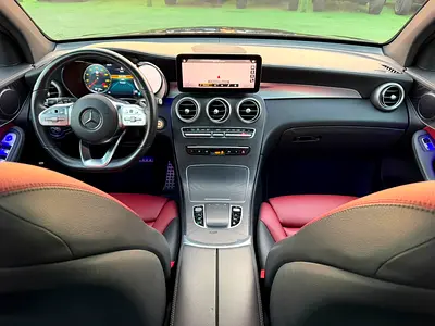 Mercedes-Benz GLC 200 AMG 4MATIC, миниатюра 13