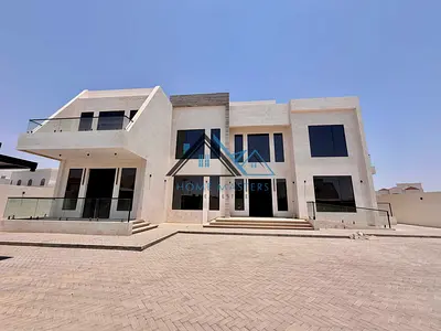 Brand New Modern Villa | Central Duct AC | Balcony | Driver Room
