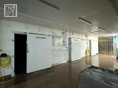 FREEHOLD Prime Industrial Warehouse Property 37,685 SQFT | AED 14,000,000 | Ajman Industrial Area |