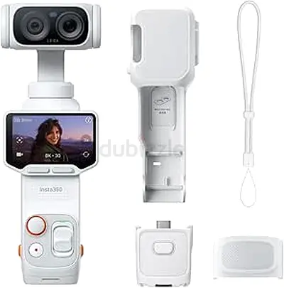 Insta360 Luna Ultra Stellar White
