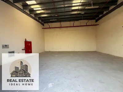 🏢 BRAND NEW ROAD-FACING WAREHOUSE FOR RENT | 1,800 SQ. FT. | 4 CHEQUES