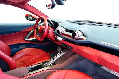 2019 Ferrari 812 SUPERFAST — фото 12