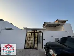 Five bedroom corner house with air conditioners in Al Sabkha