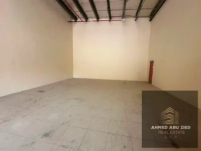 مستودع تجاري للإيجار السنوي – منطقة الجرف الصناعية 1، عجمان